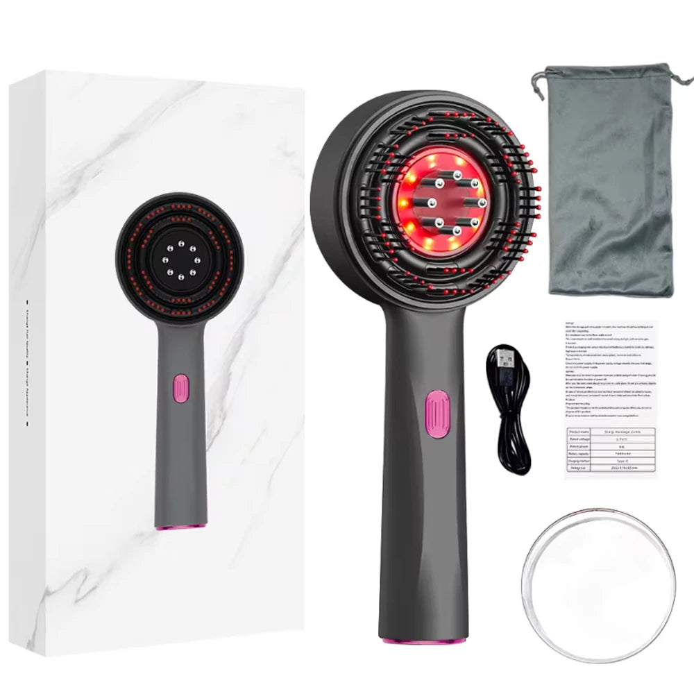 Hair Growth Therapy Comb