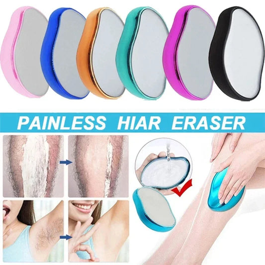 Crystal Hair Eraser