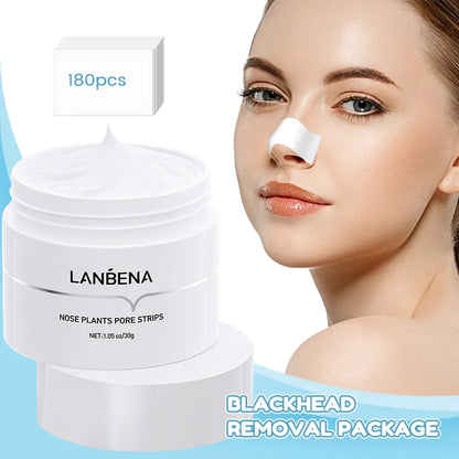 LANBENA Blackhead Peel Mask