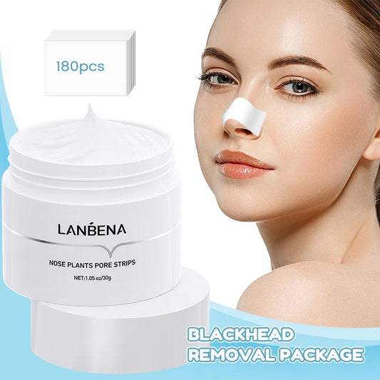 LANBENA Blackhead Peel Mask