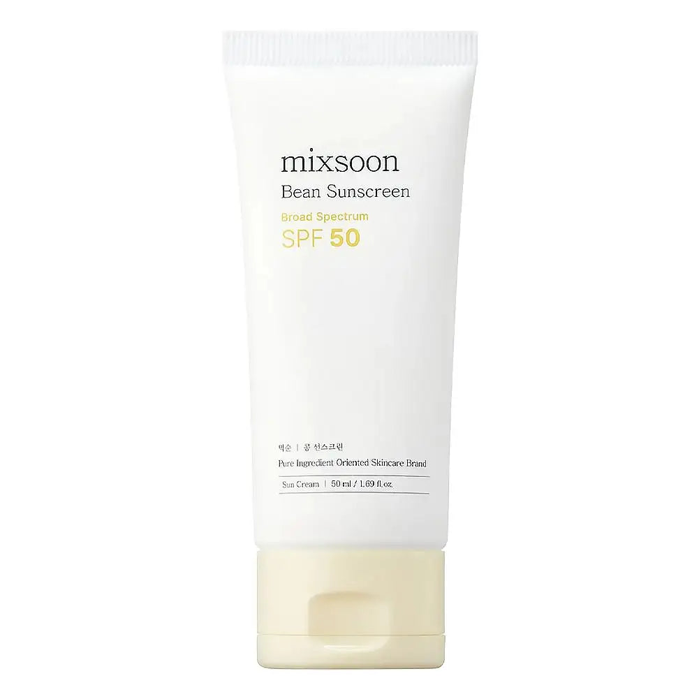 Mixsoon Korean Skincare Bean Cream