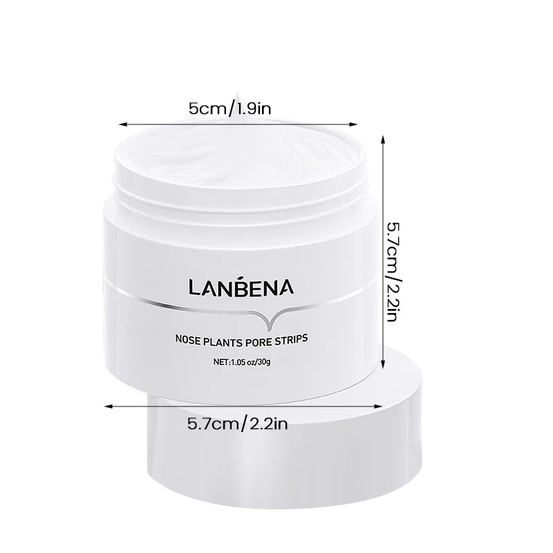 LANBENA Blackhead Peel Mask