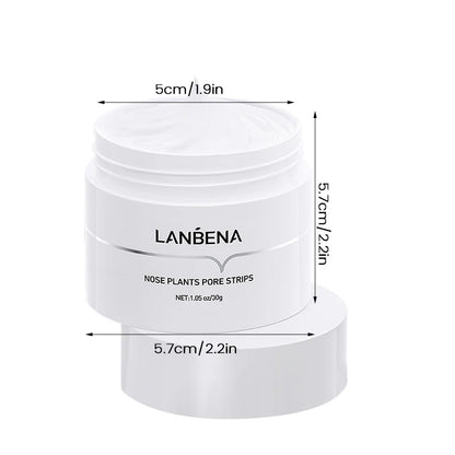 LANBENA Blackhead Peel Mask