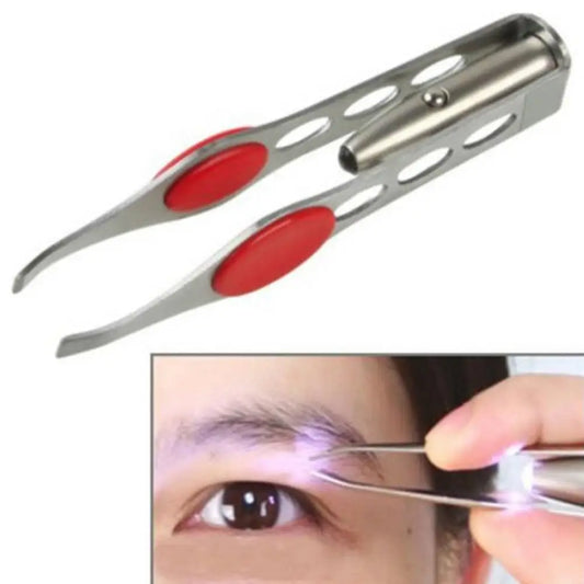 LED Precision Tweezers
