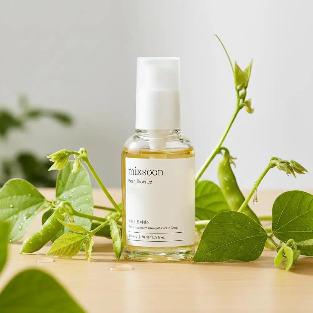 Mixsoon Korean Skincare Bean Cream