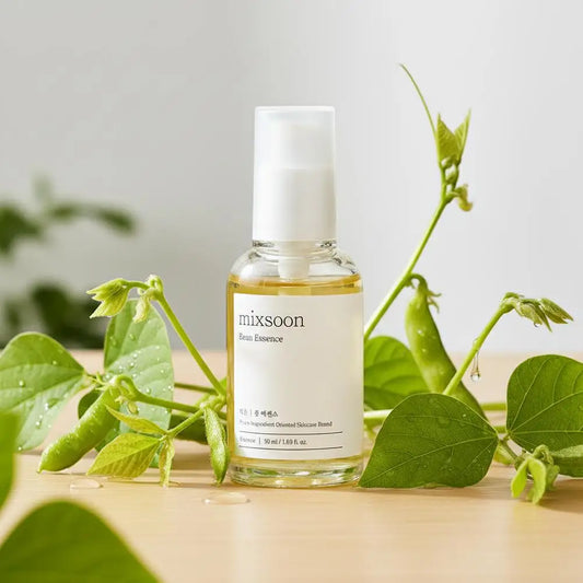Mixsoon Korean Skincare Bean Cream
