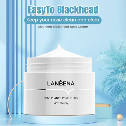 LANBENA Blackhead Peel Mask