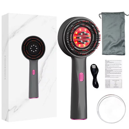 Hair Growth Therapy Comb
