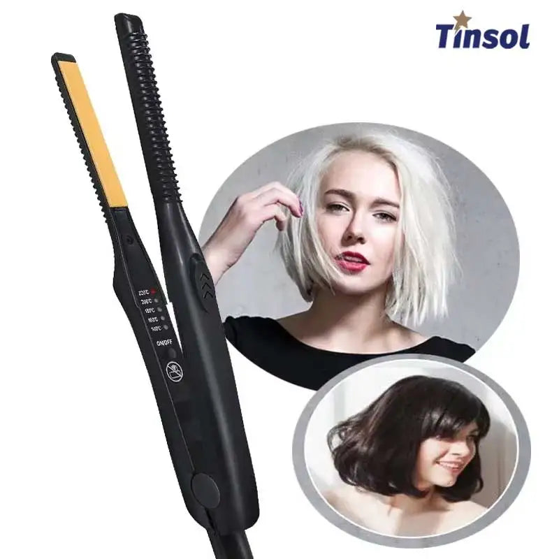 Mini Hair Straightener PLUS