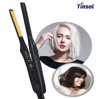 Mini Hair Straightener PLUS