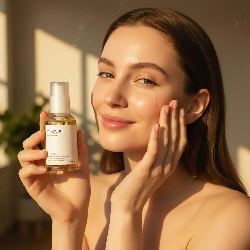 Mixsoon Korean Skincare Bean Cream
