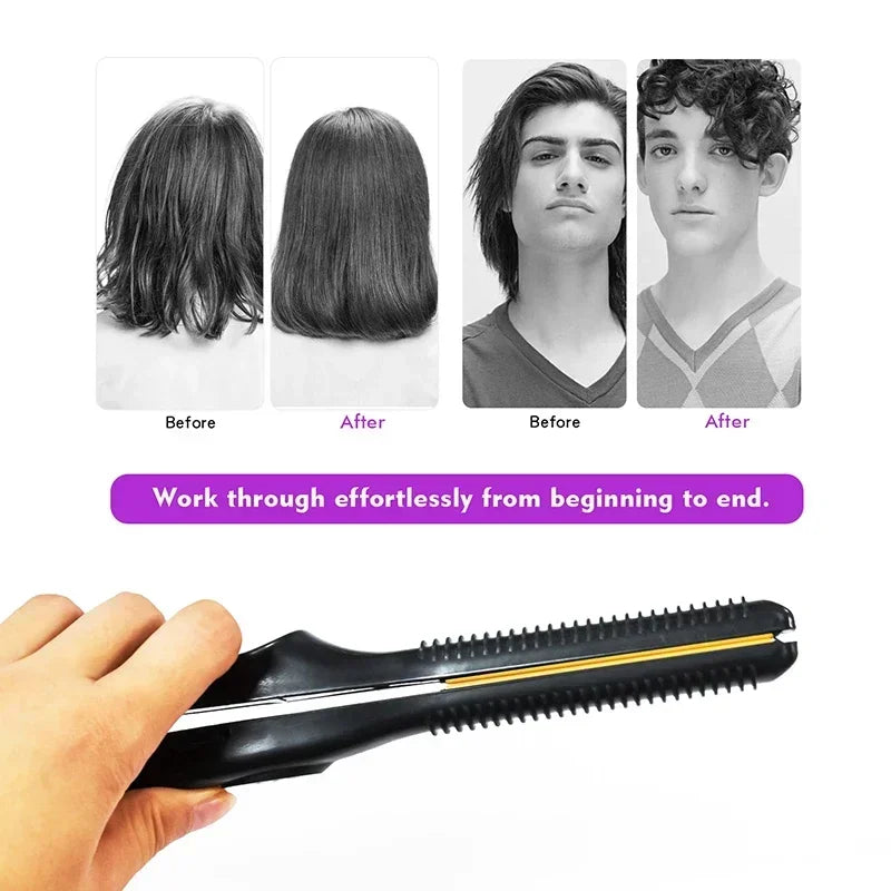 Mini Hair Straightener PLUS