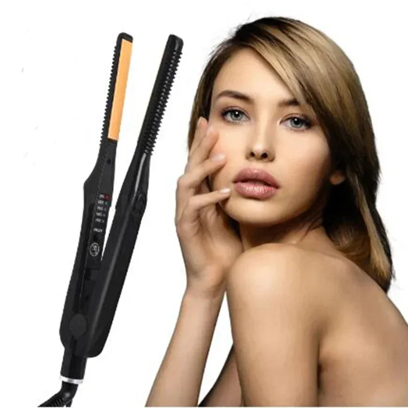 Mini Hair Straightener PLUS