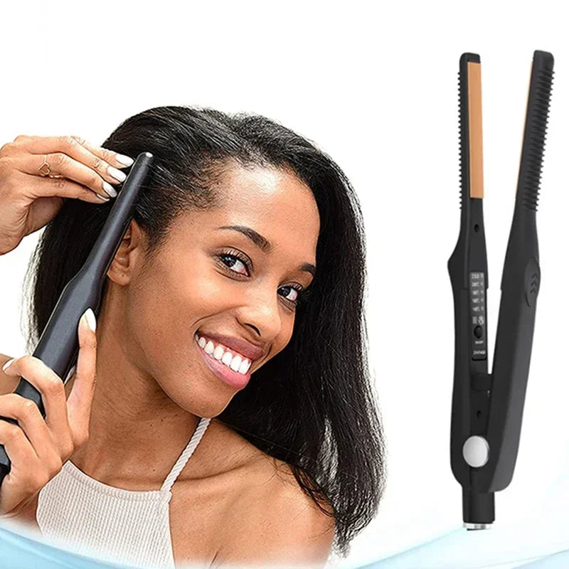 Mini Hair Straightener PLUS