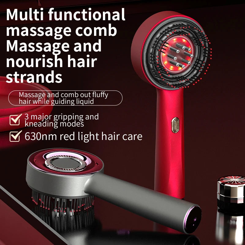 Hair Growth Therapy Comb