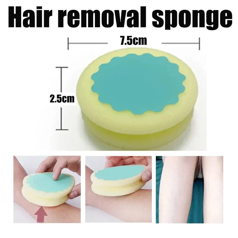 Crystal Hair Eraser