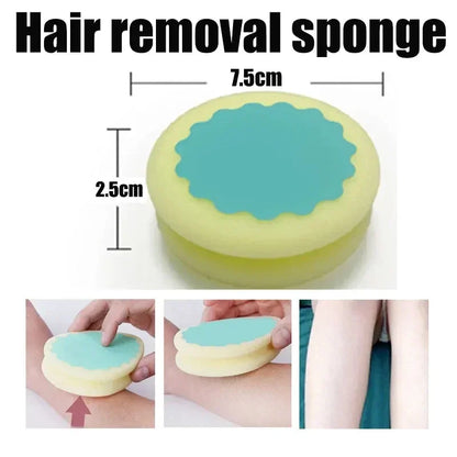 Crystal Hair Eraser