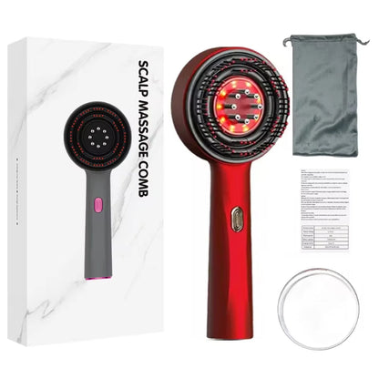 Hair Growth Therapy Comb