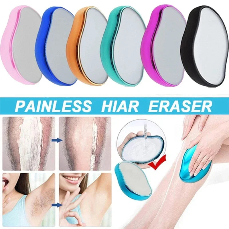 Crystal Hair Eraser