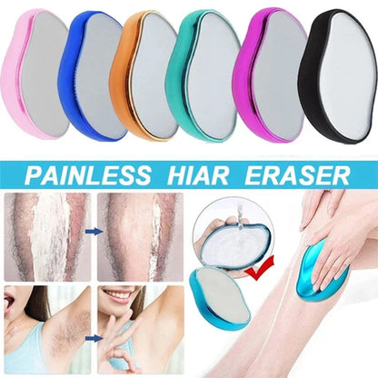 Crystal Hair Eraser