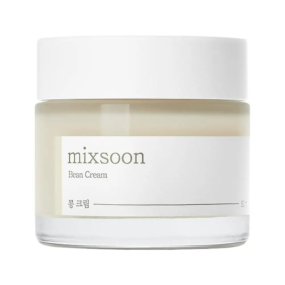 Mixsoon Korean Skincare Bean Cream