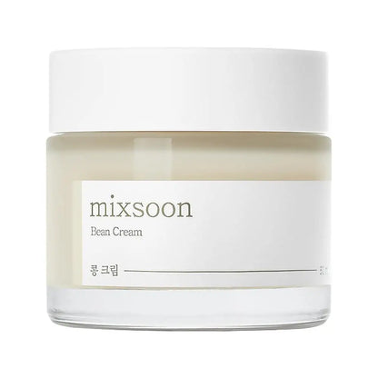 Mixsoon Korean Skincare Bean Cream